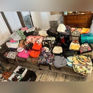 About to post ALOT info post only